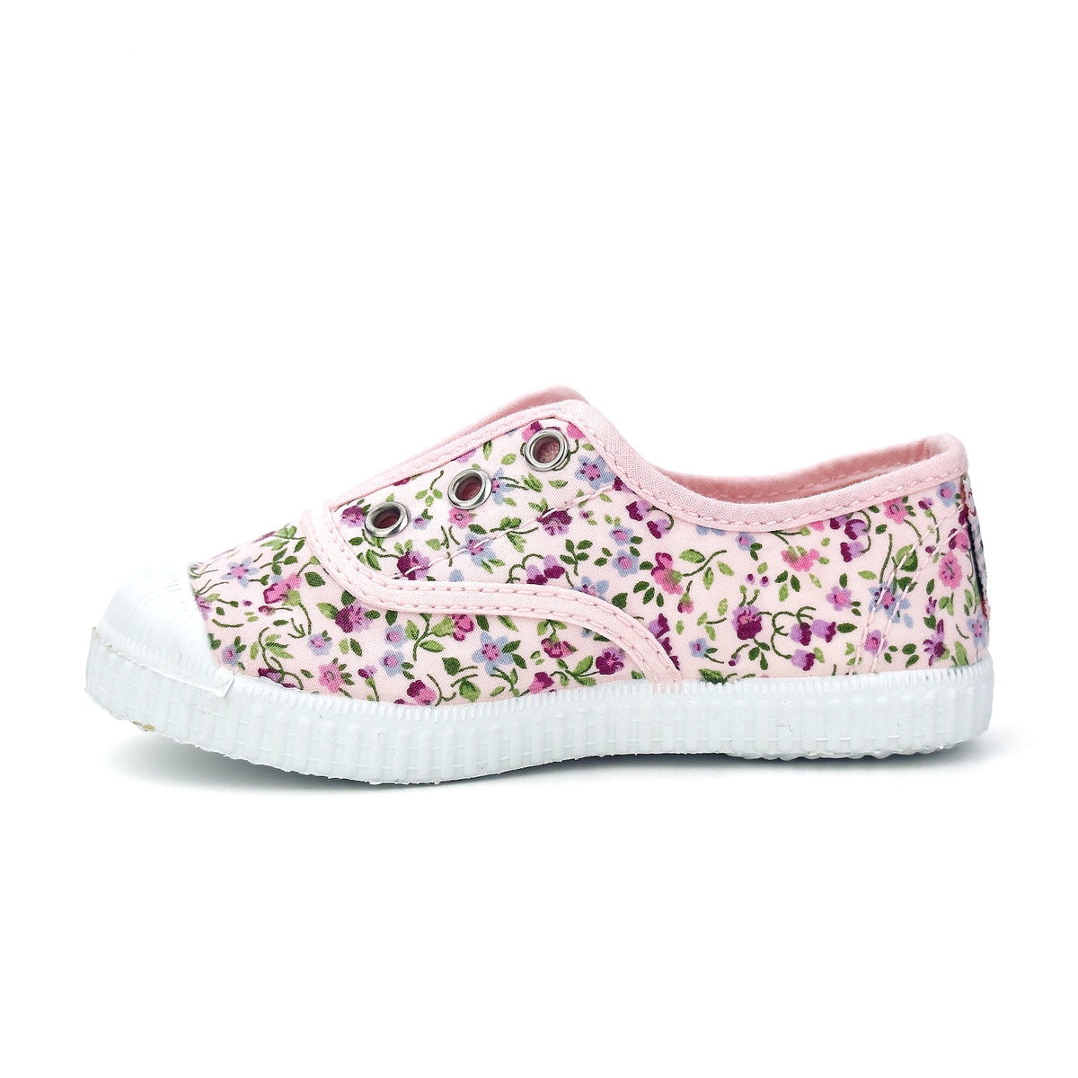 Cienta Floral Mary Janes / 70999-41
