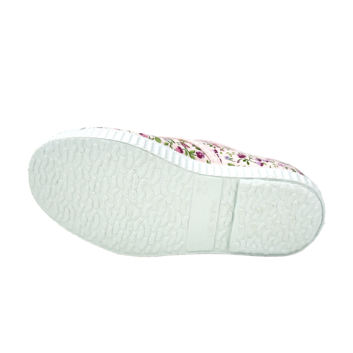 Cienta Floral Mary Janes / 70999-41