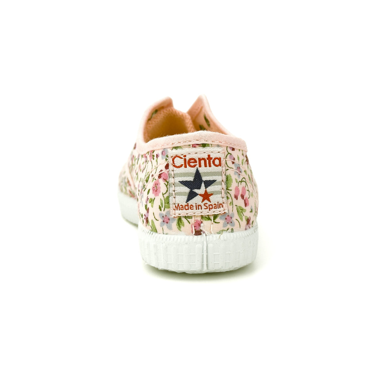 Cienta Floral Mary Janes / 70999-41