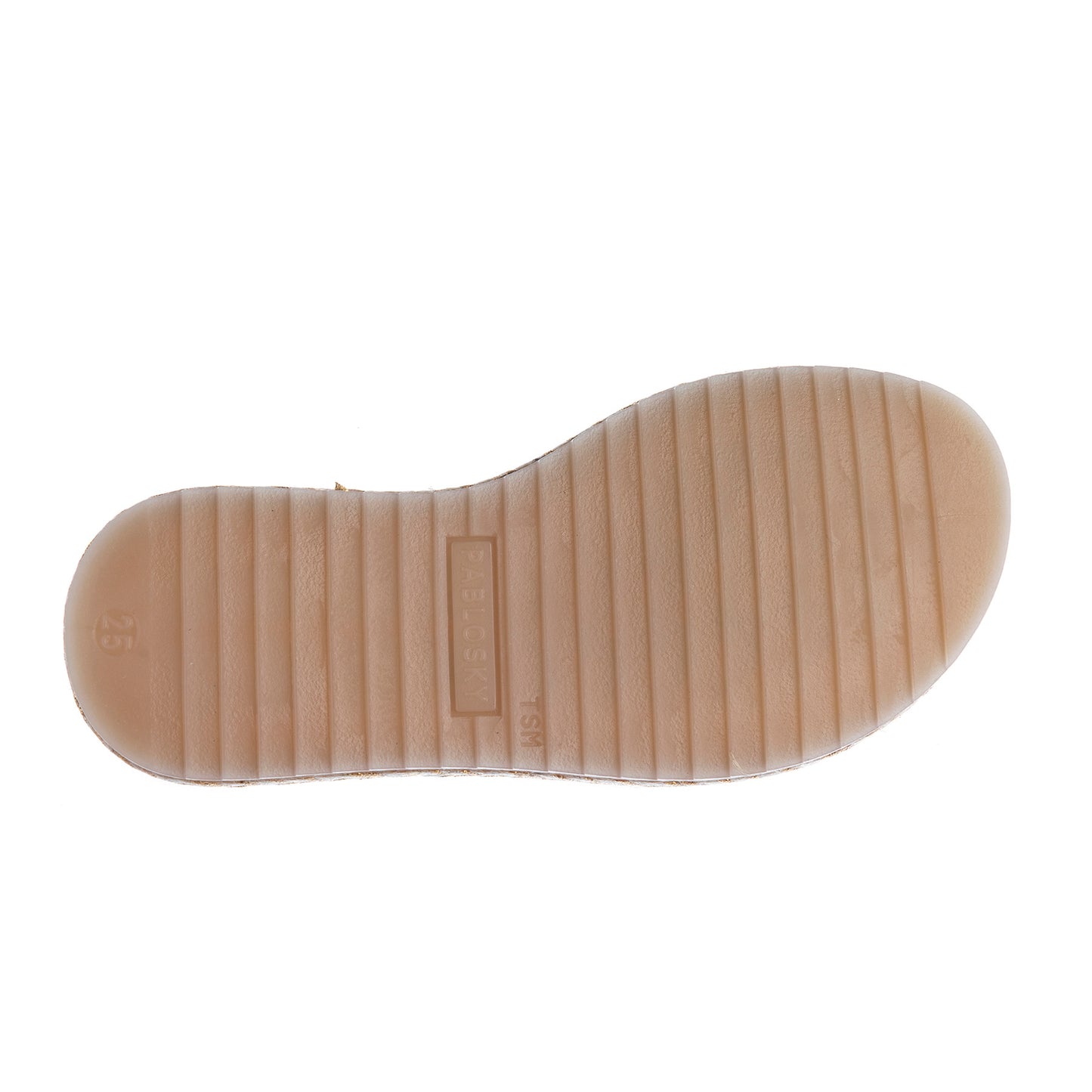 Pablosky Glitter Sandals / 421080