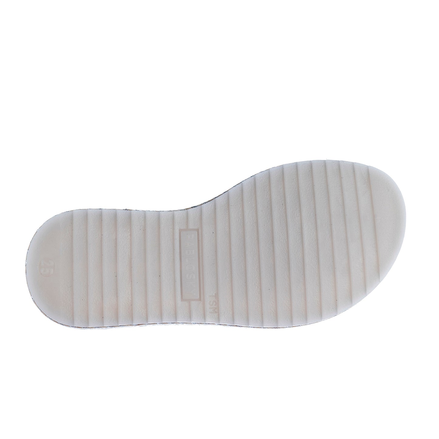 Pablosky Patent Sandals / 421679