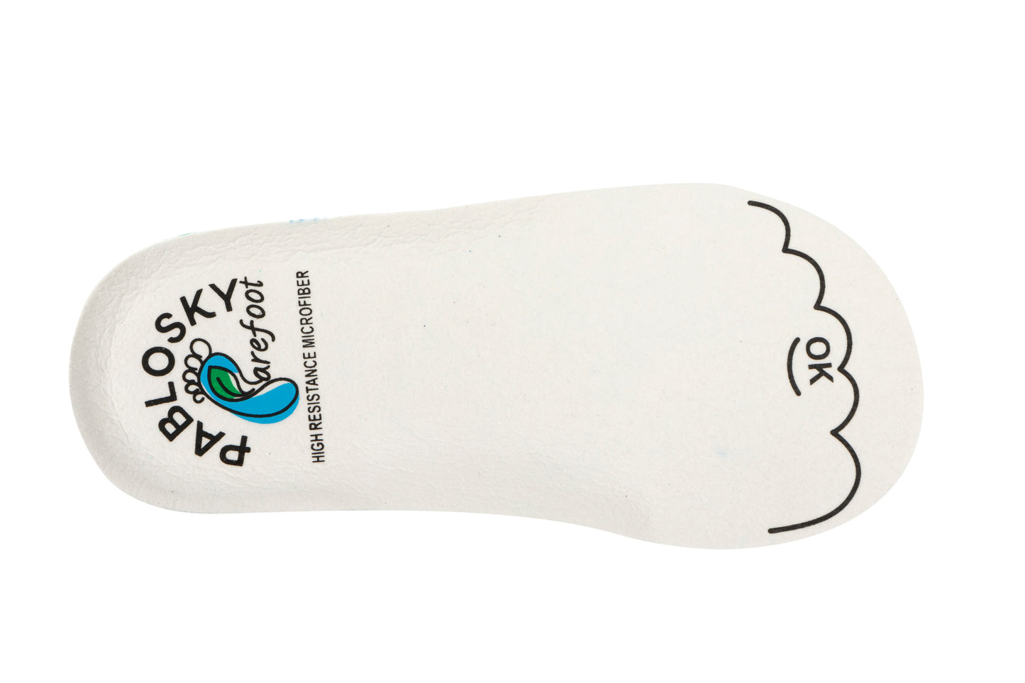 Pablosky Barefoot Sneakers / 058025