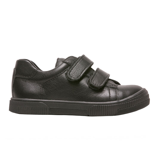Bopy Vafican Black School Shoes