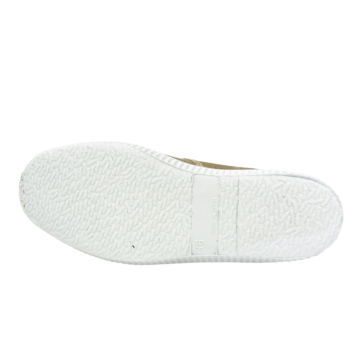 Cienta Stonewashed Adult Slip-ons / 70777-95-A