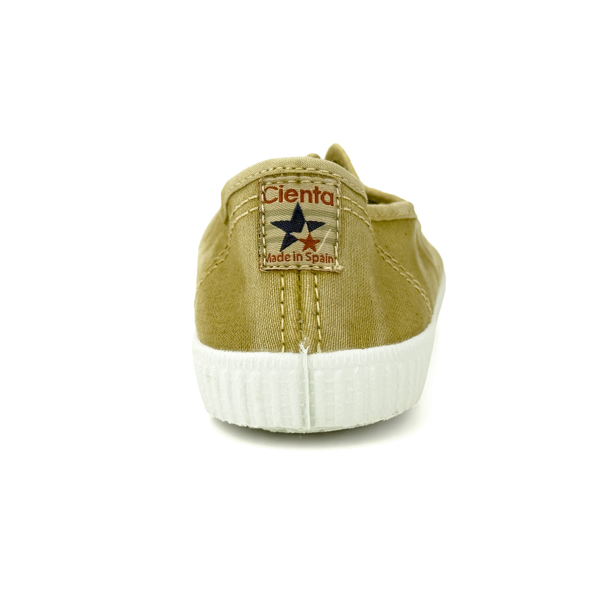 Cienta Stonewashed Adult Slip-ons / 70777-95-A