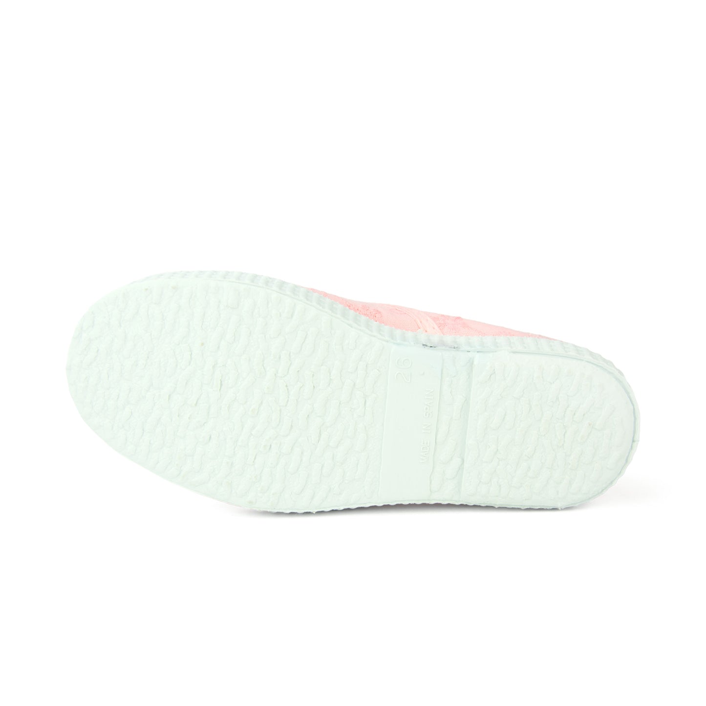 Cienta Kids' Embroidered Shoes / 70998-41