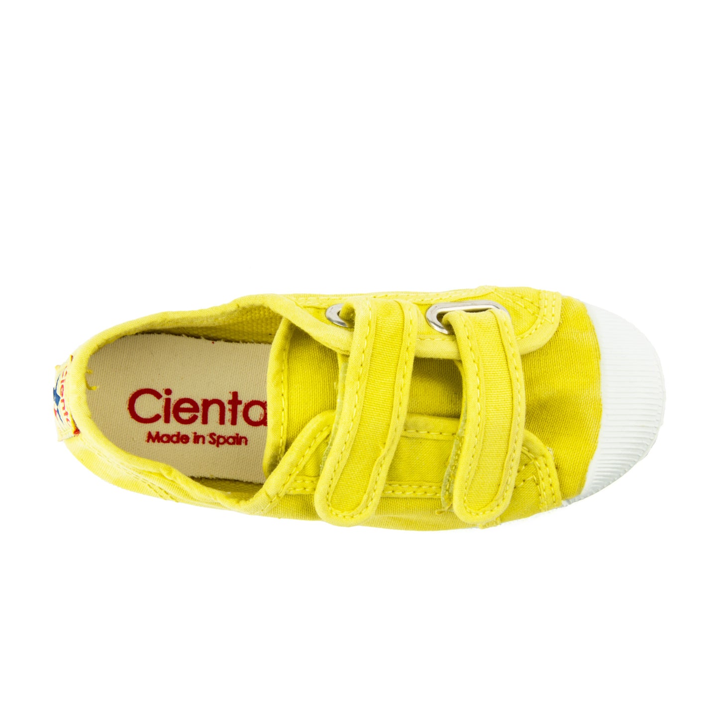 Cienta Velcro Sneakers / 78777-194