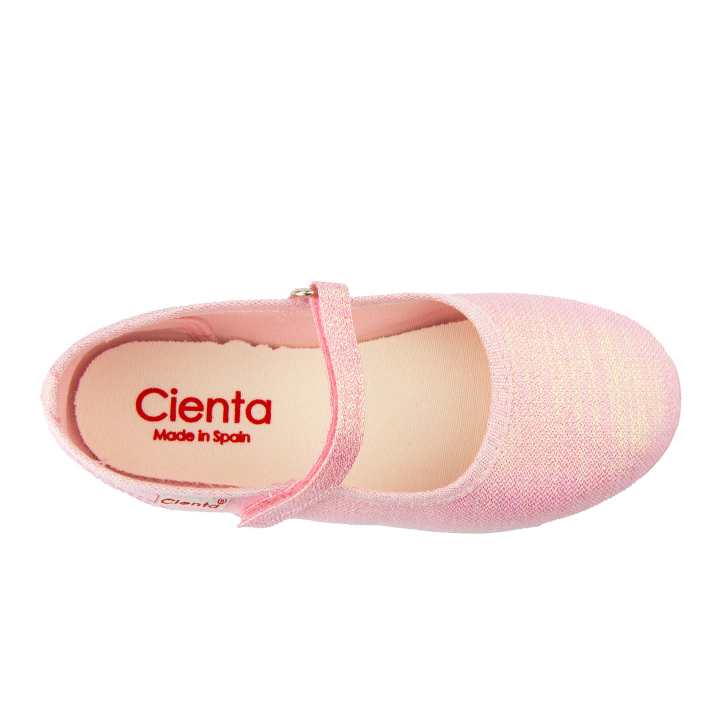 Cienta Ballerina Velcro / 96083-03
