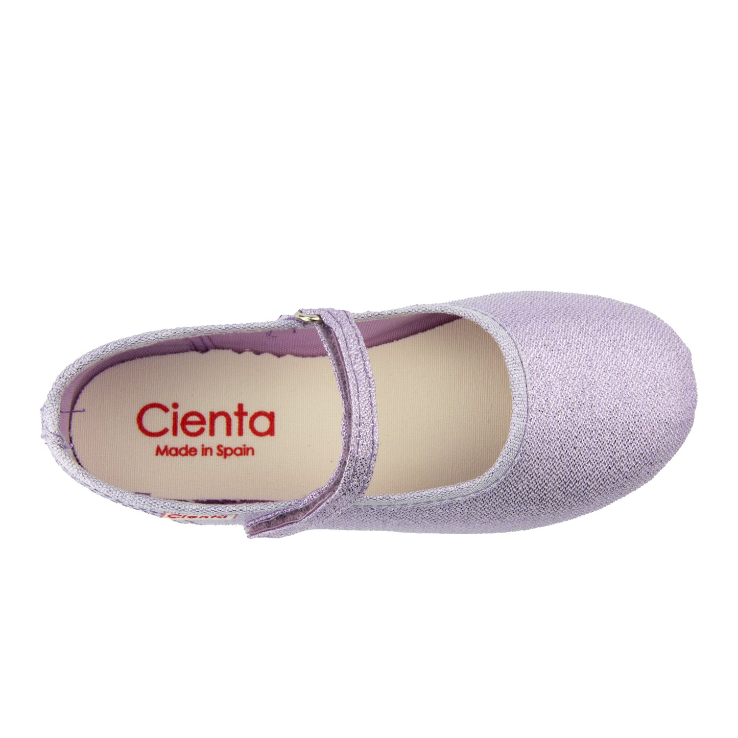 Cienta Ballerina Velcro / 96083-13