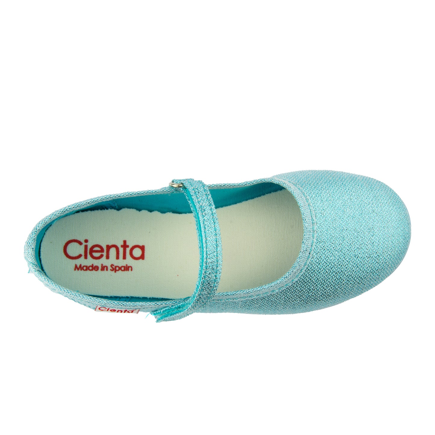 Cienta Ballerina Velcro / 96083-16
