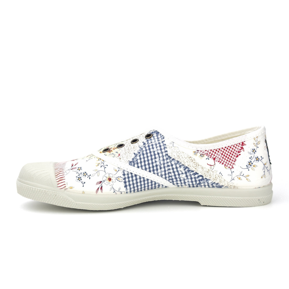 Natural World Floral Slip-ons / F102-709
