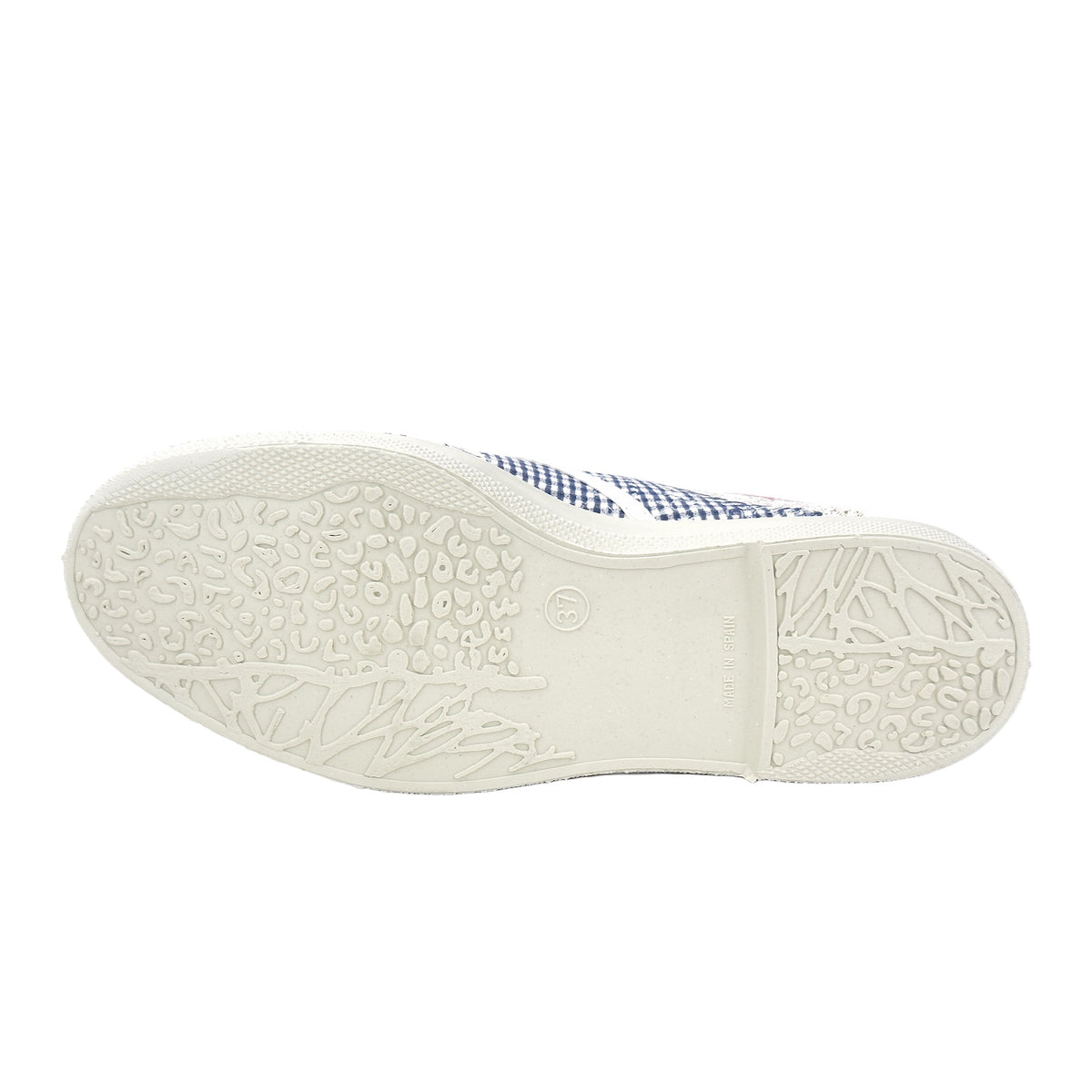 Natural World Floral Slip-ons / F102-709