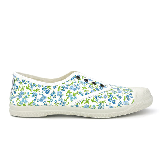 Natural World Floral Slip-ons / F102-711