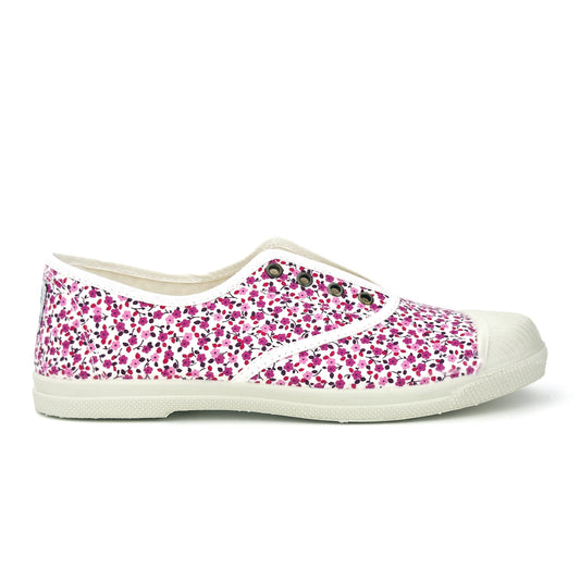 Natural World Floral Slip-ons / F102-712