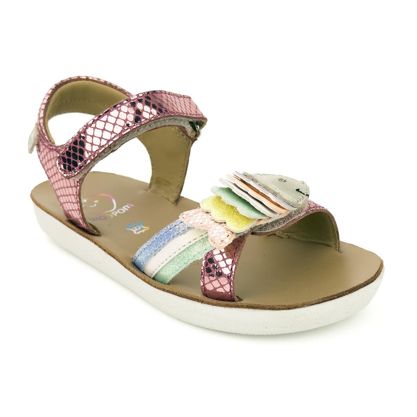 Shoo Pom Goa Bubulle Sandals