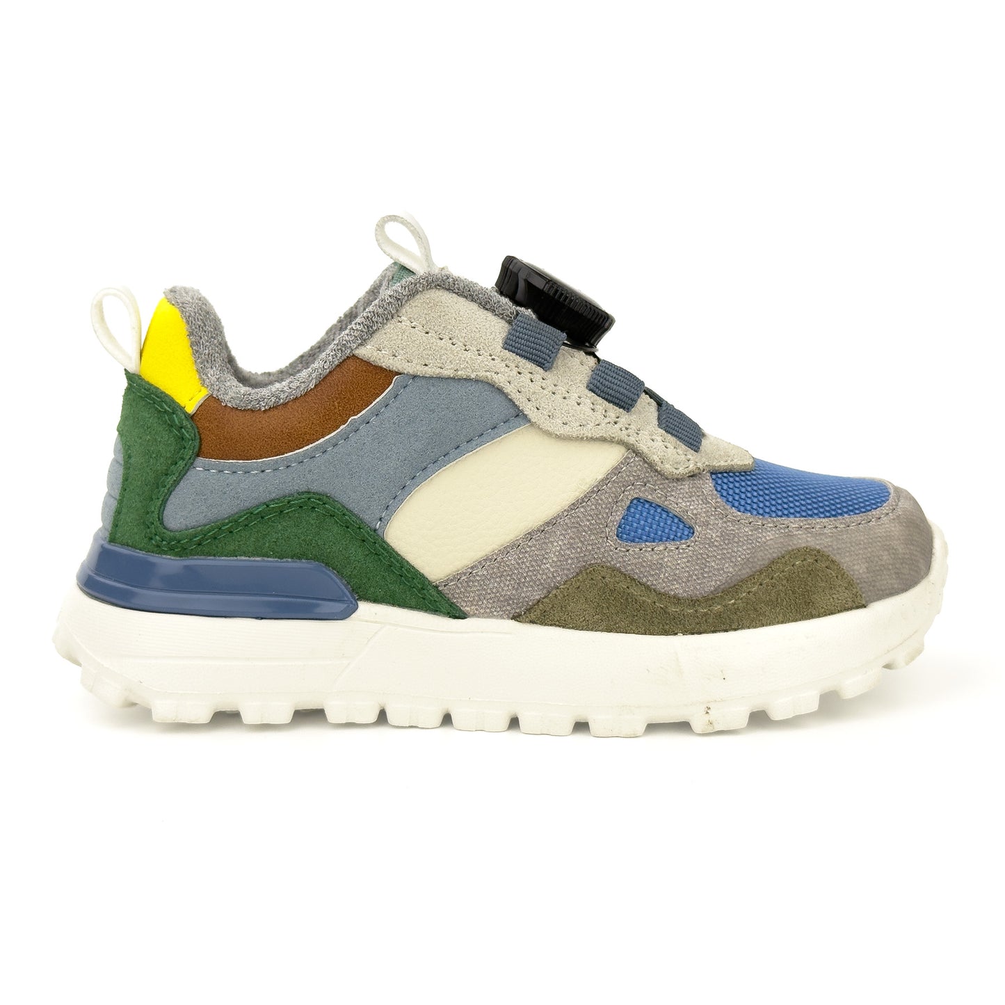 Shoo Pom Joggy Rolly Sneakers