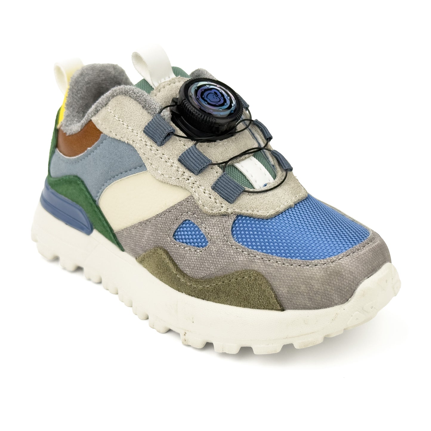Shoo Pom Joggy Rolly Sneakers