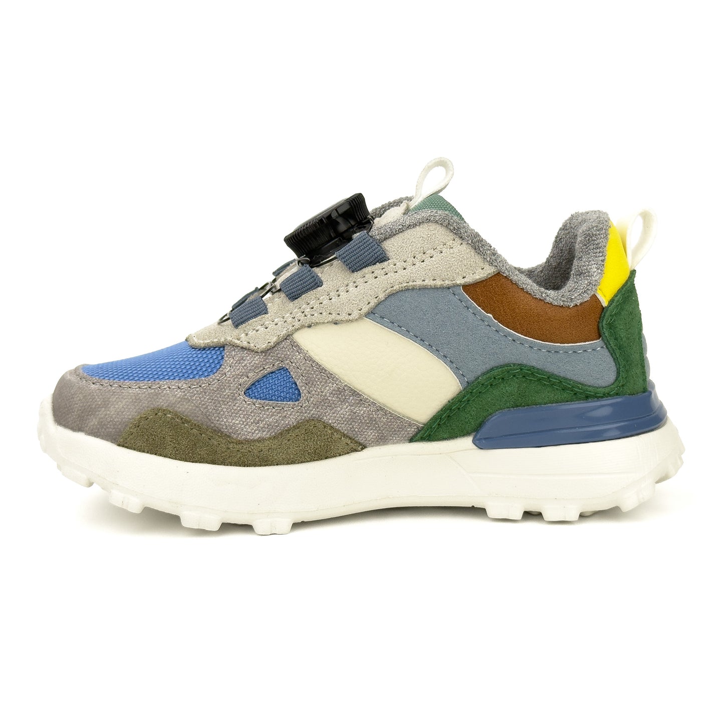Shoo Pom Joggy Rolly Sneakers