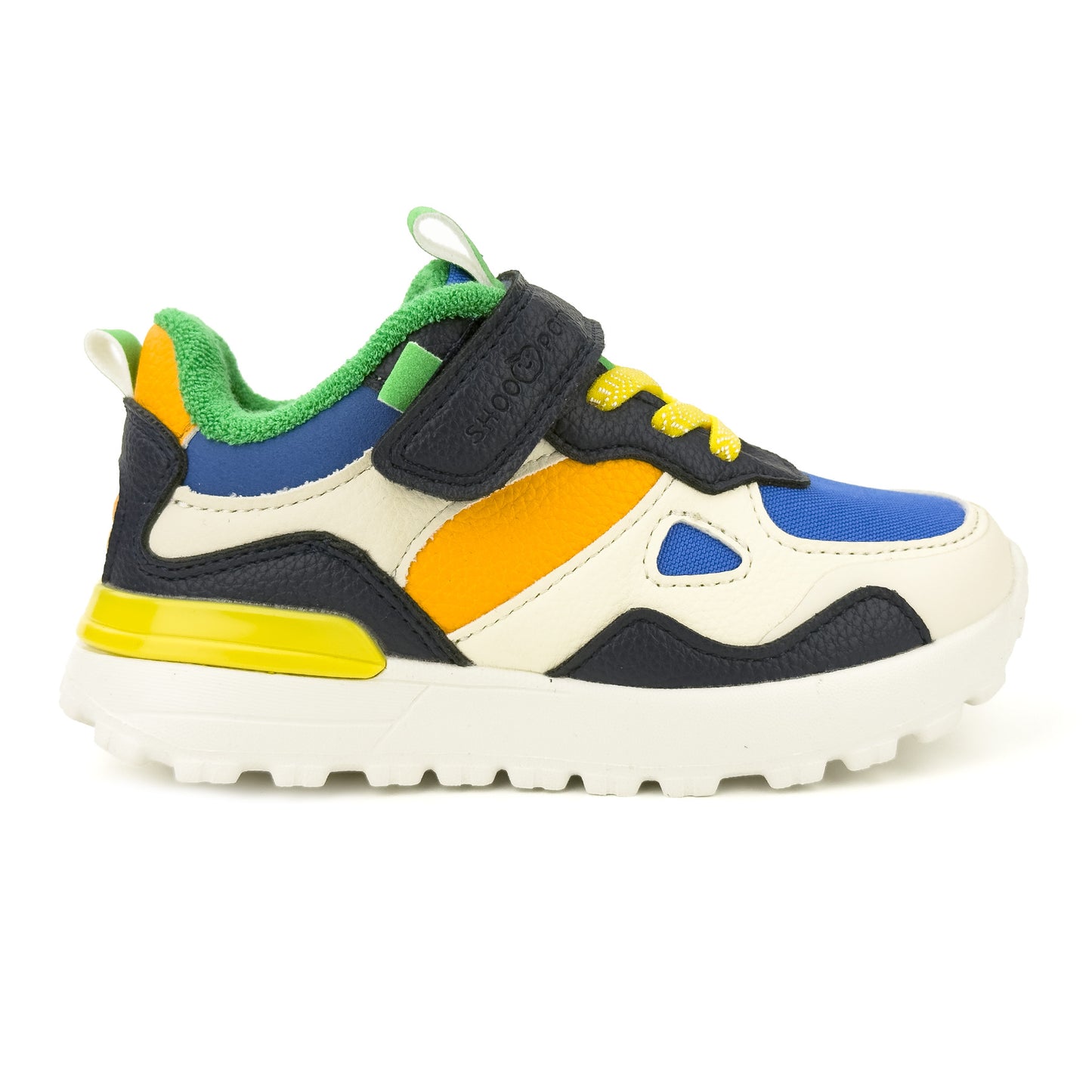 Shoo Pom Joggy Scratch Sneakers