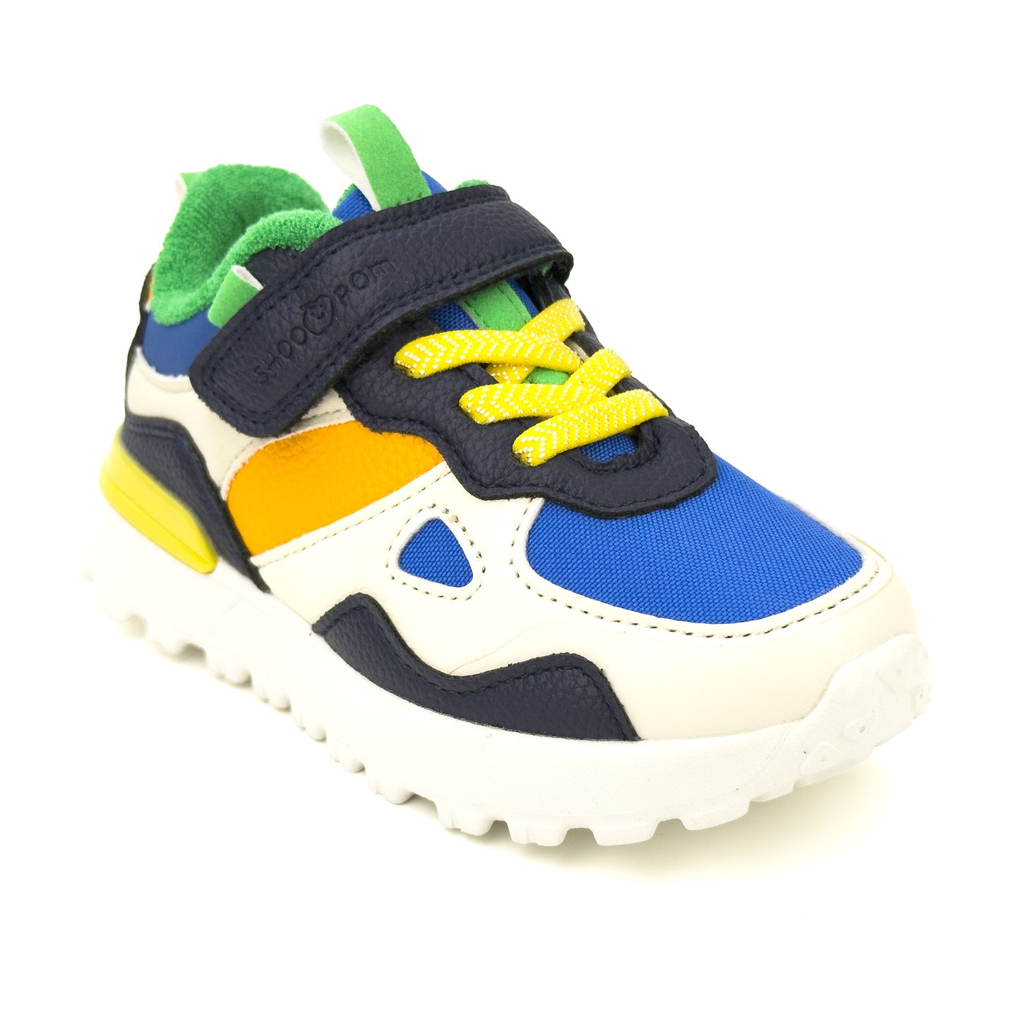 Shoo Pom Joggy Scratch Sneakers