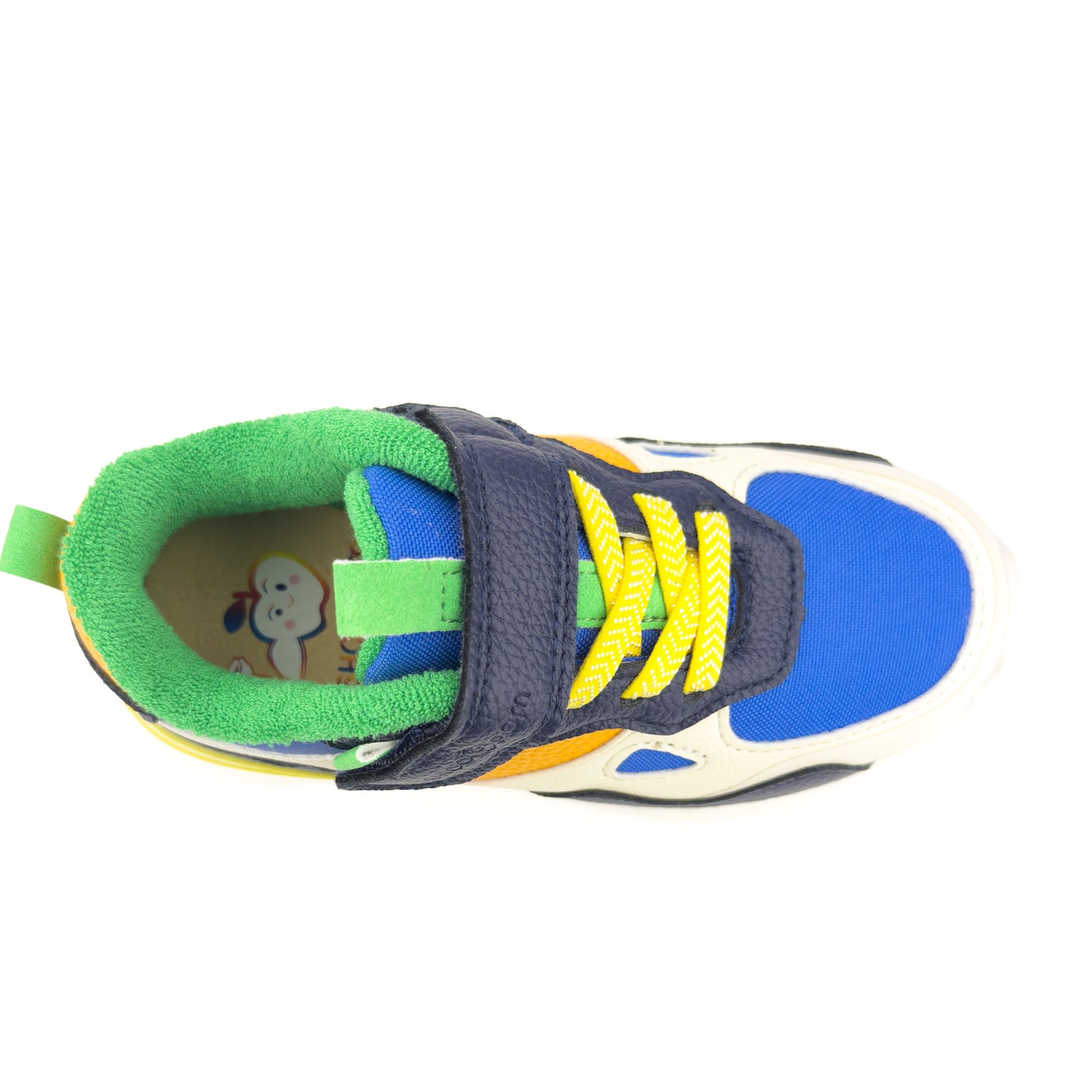 Shoo Pom Joggy Scratch Sneakers