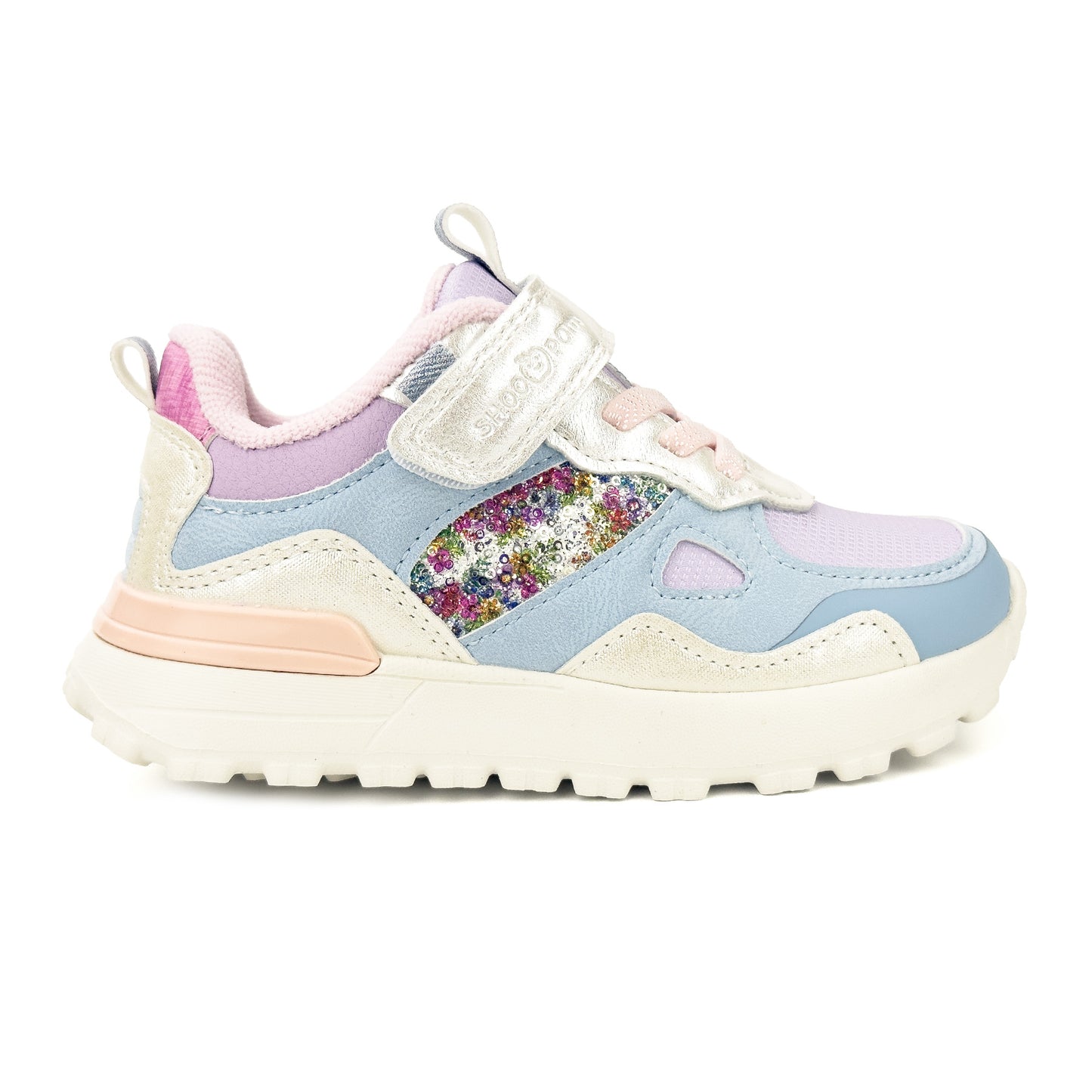 Shoo Pom Joggy Scratch Sneakers