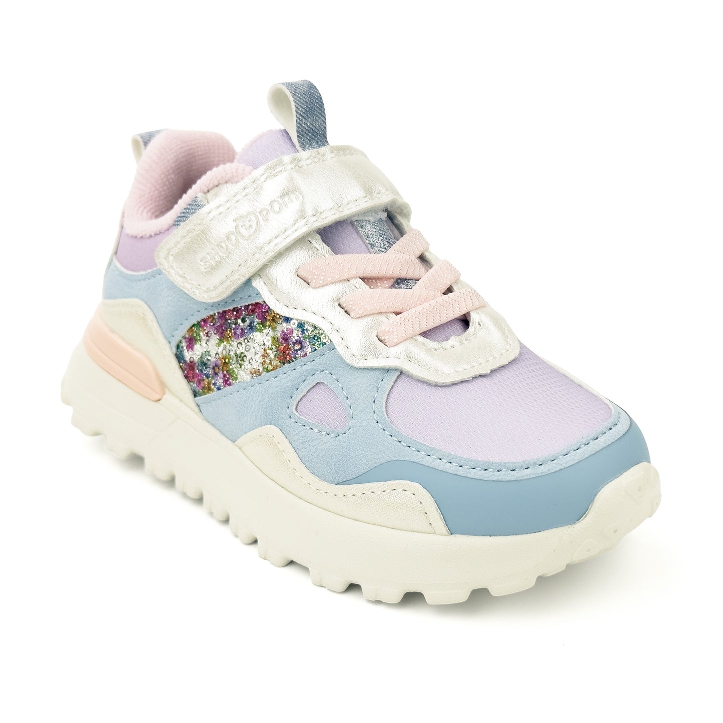 Shoo Pom Joggy Scratch Sneakers