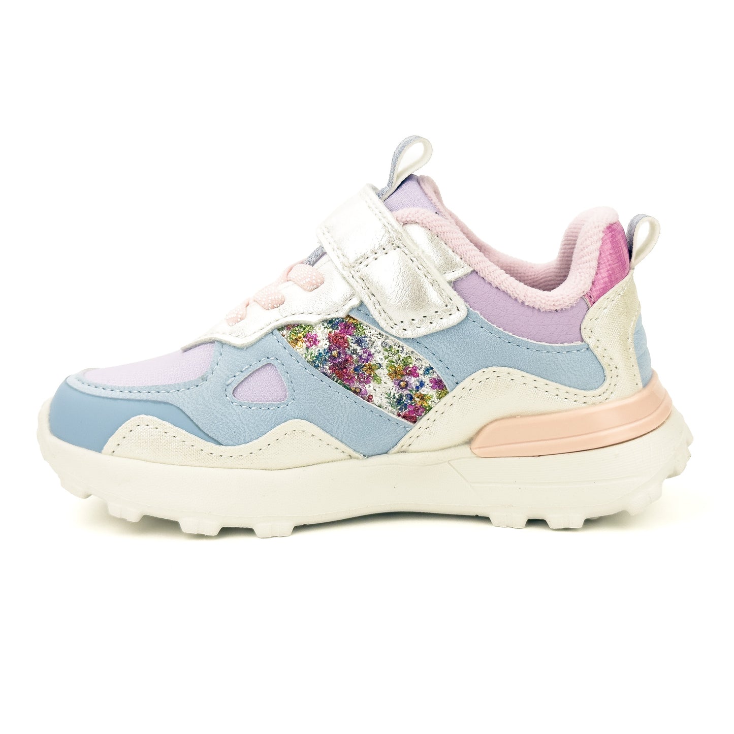 Shoo Pom Joggy Scratch Sneakers