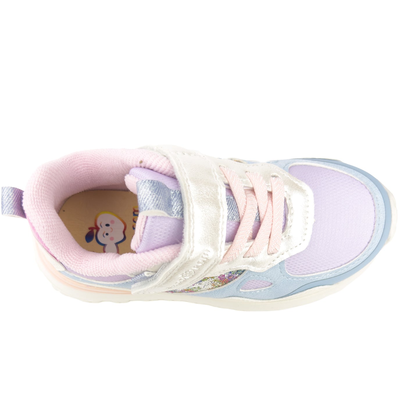 Shoo Pom Joggy Scratch Sneakers