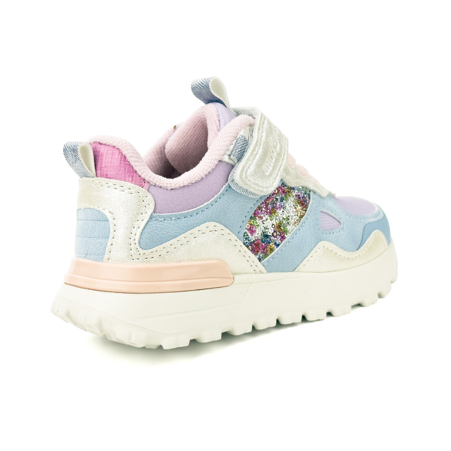 Shoo Pom Joggy Scratch Sneakers