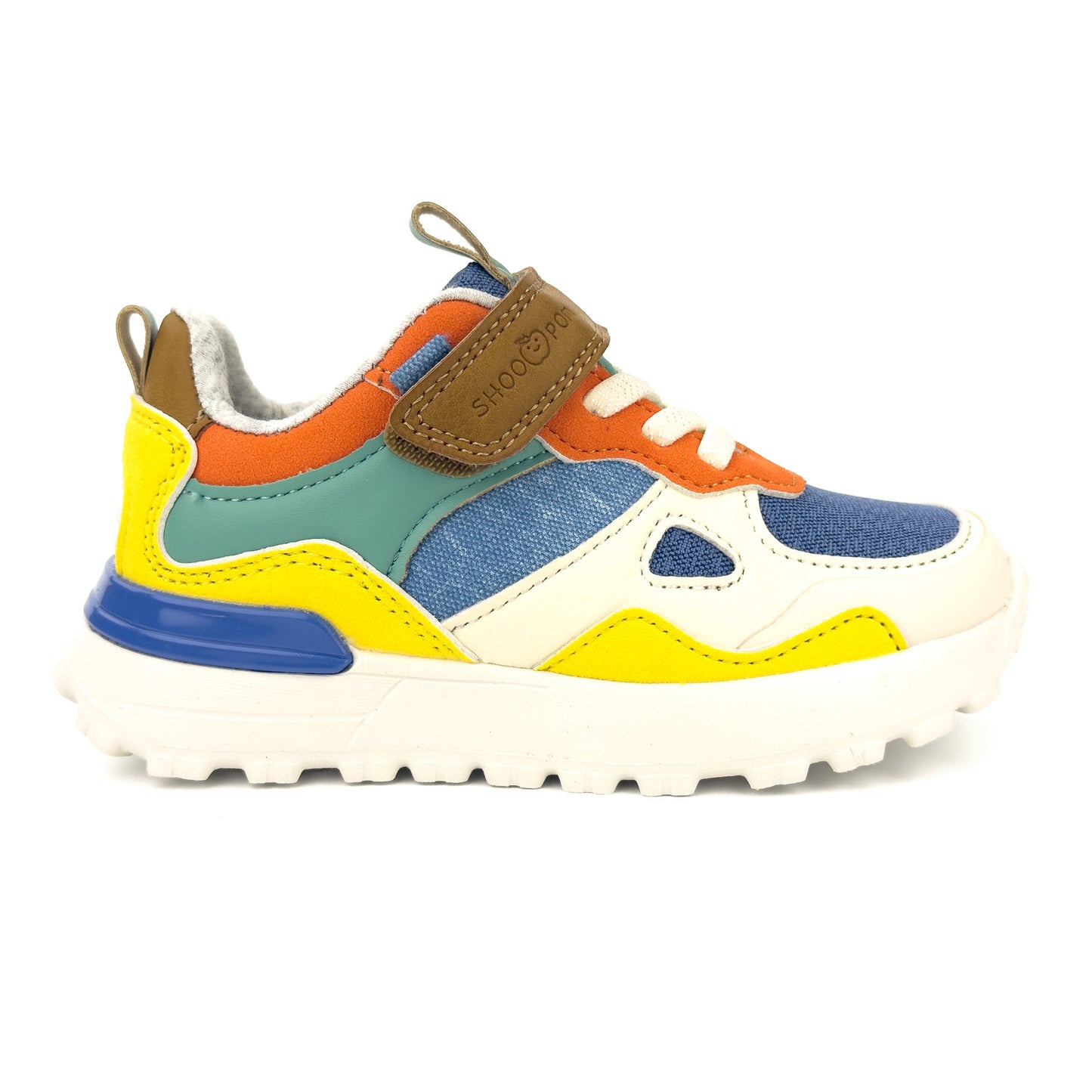 Shoo Pom Joggy Scratch Sneakers