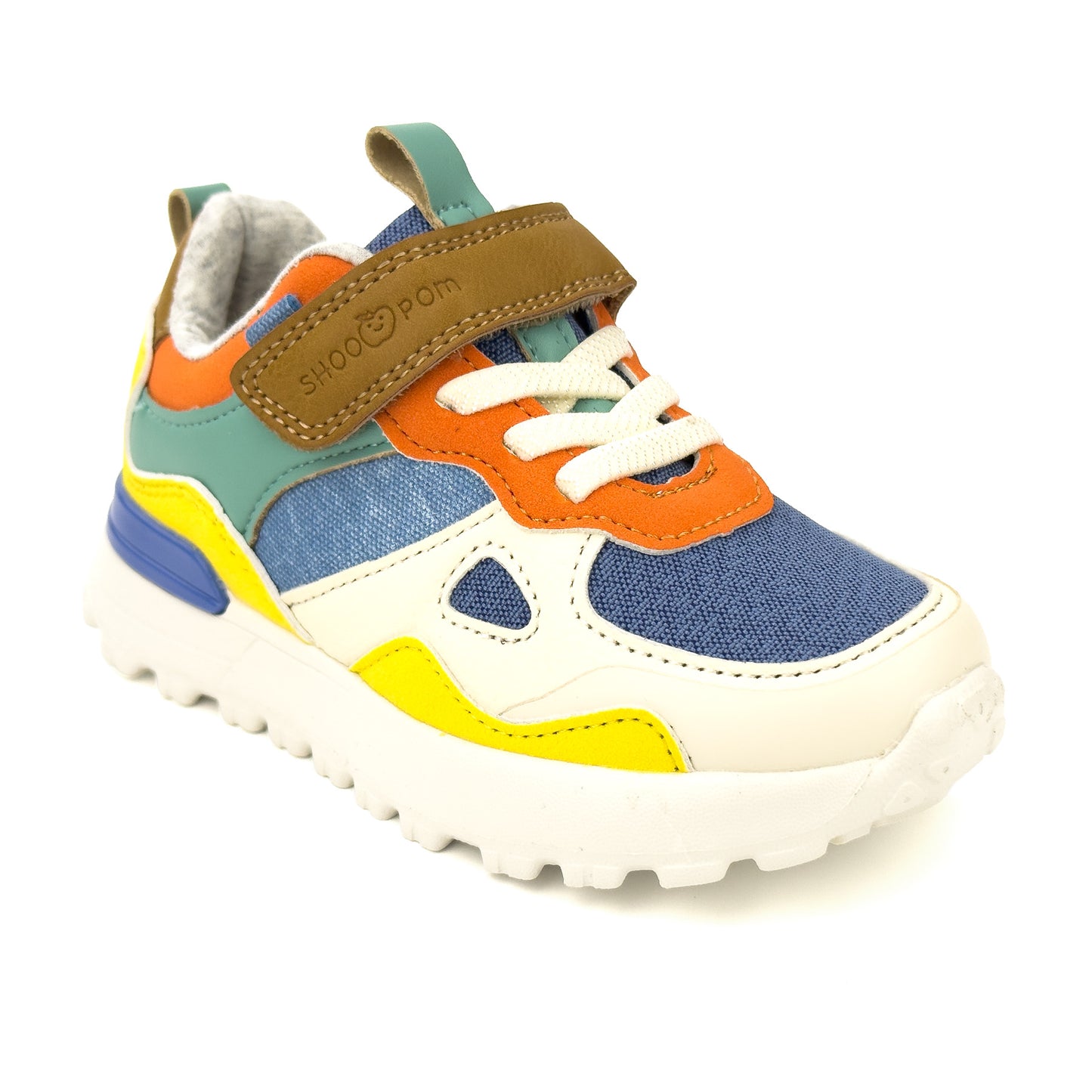 Shoo Pom Joggy Scratch Sneakers