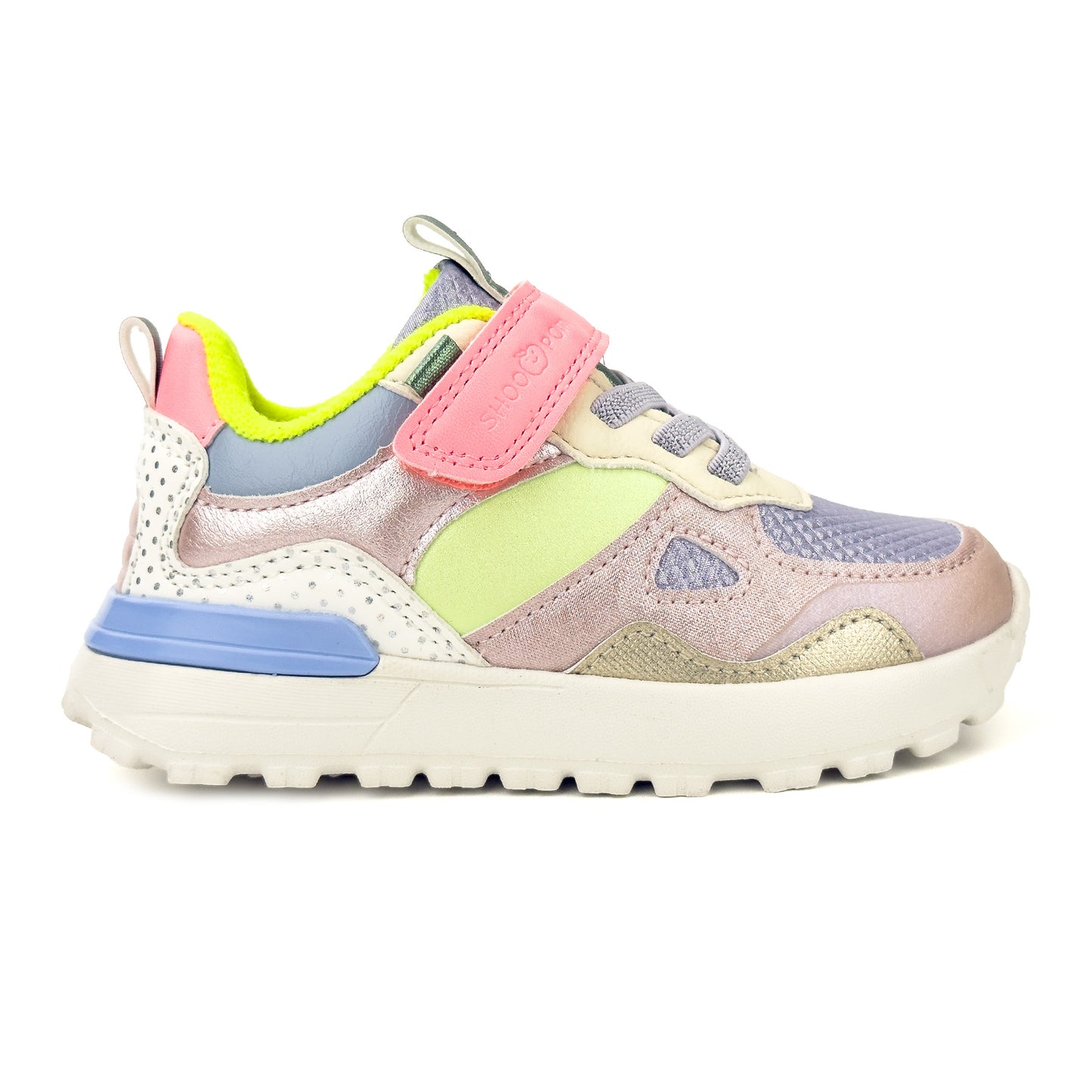 Shoo Pom Joggy Scratch Sneakers