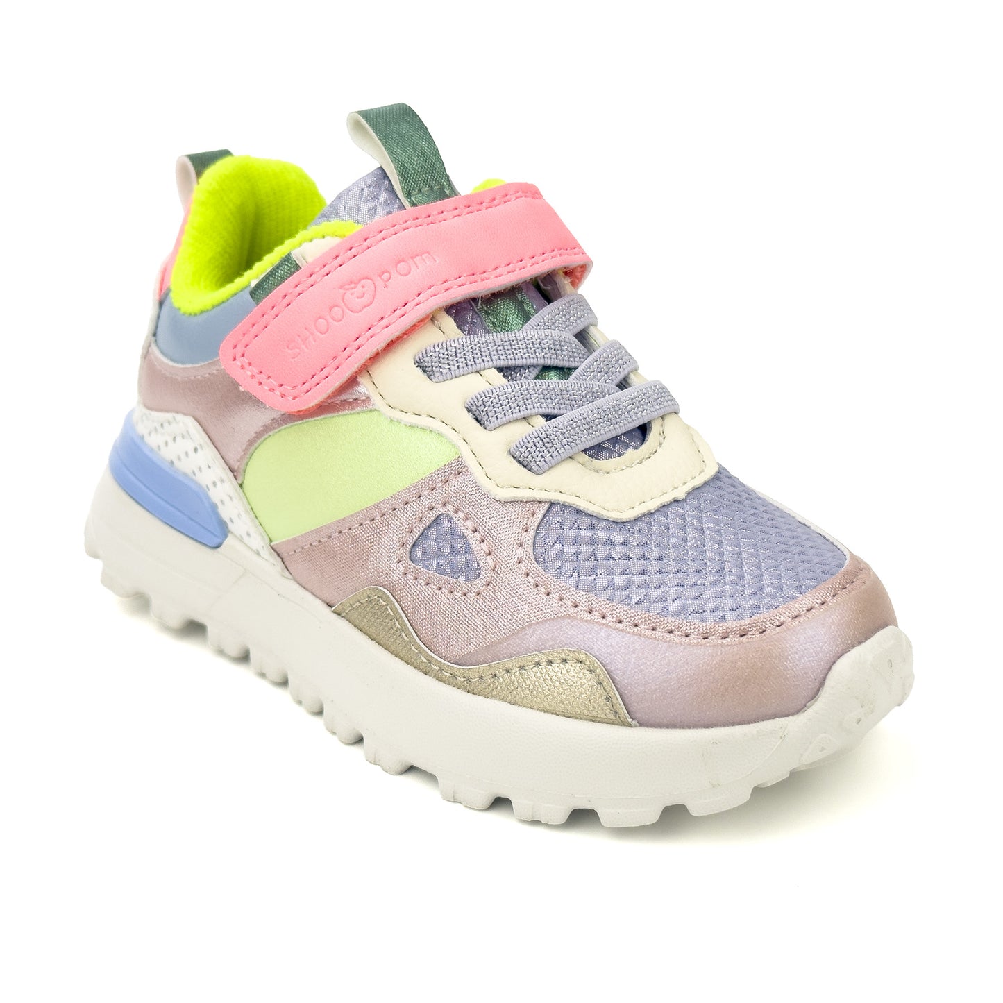 Shoo Pom Joggy Scratch Sneakers