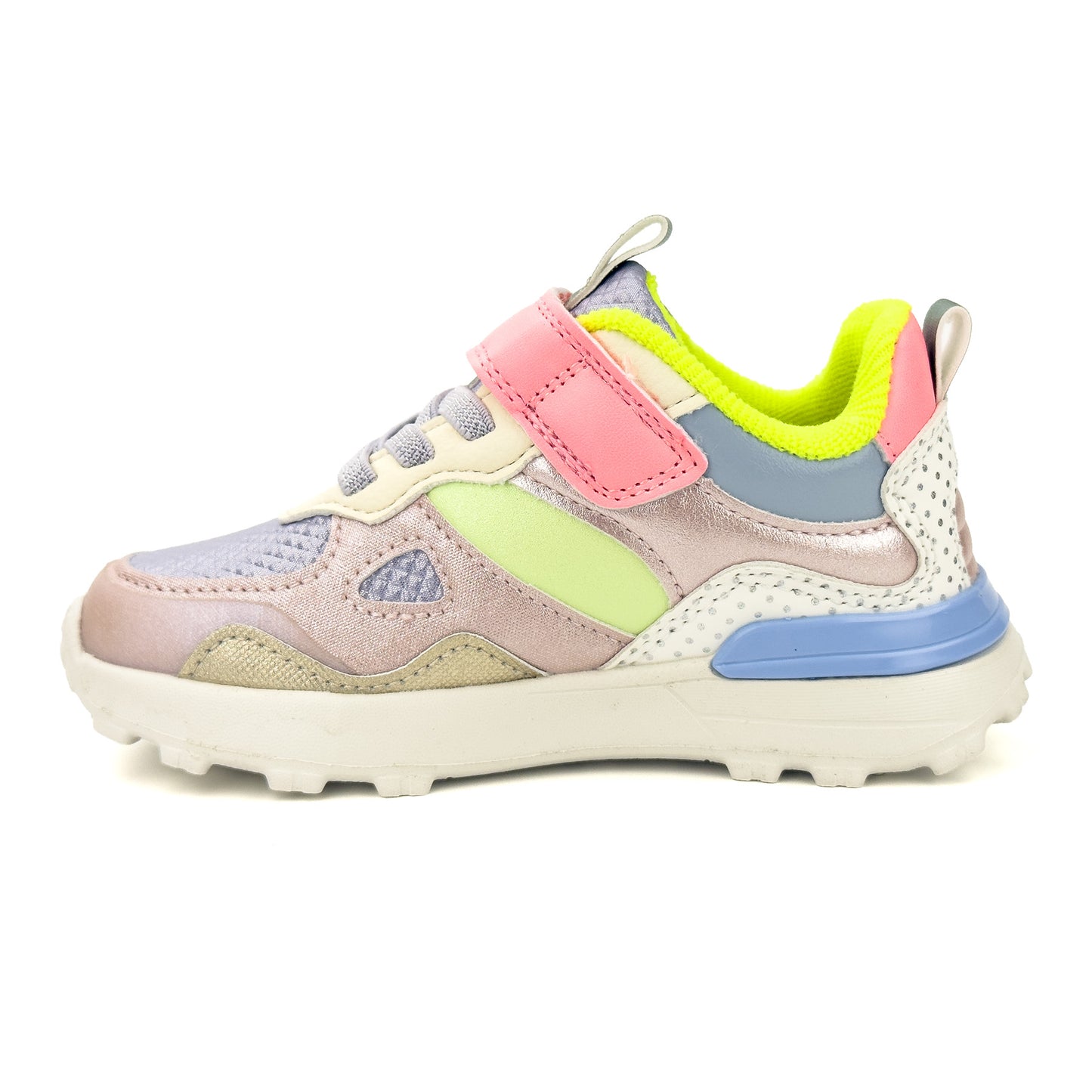 Shoo Pom Joggy Scratch Sneakers