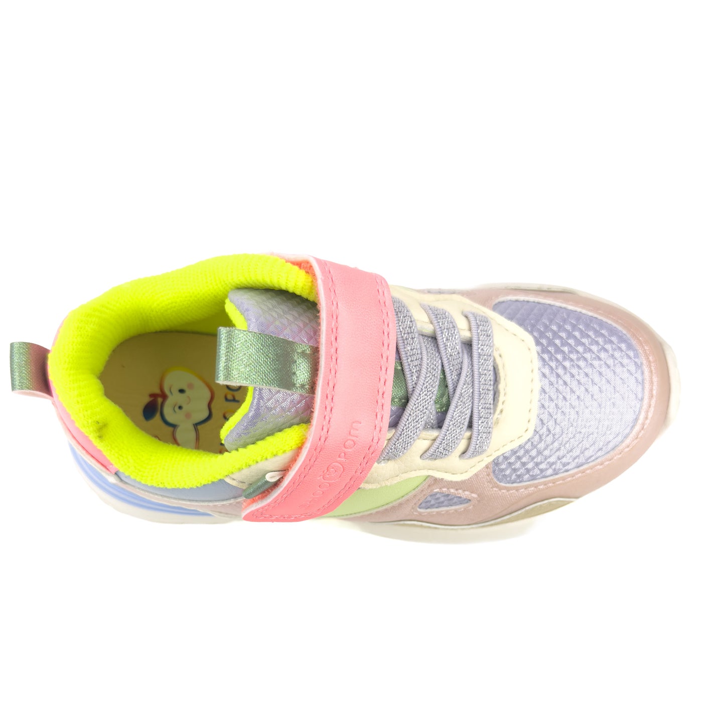 Shoo Pom Joggy Scratch Sneakers