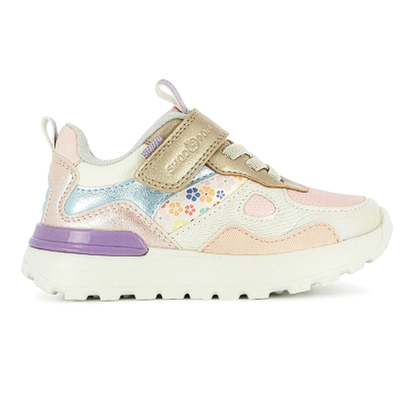 Shoo Pom Joggy Scratch Sneakers