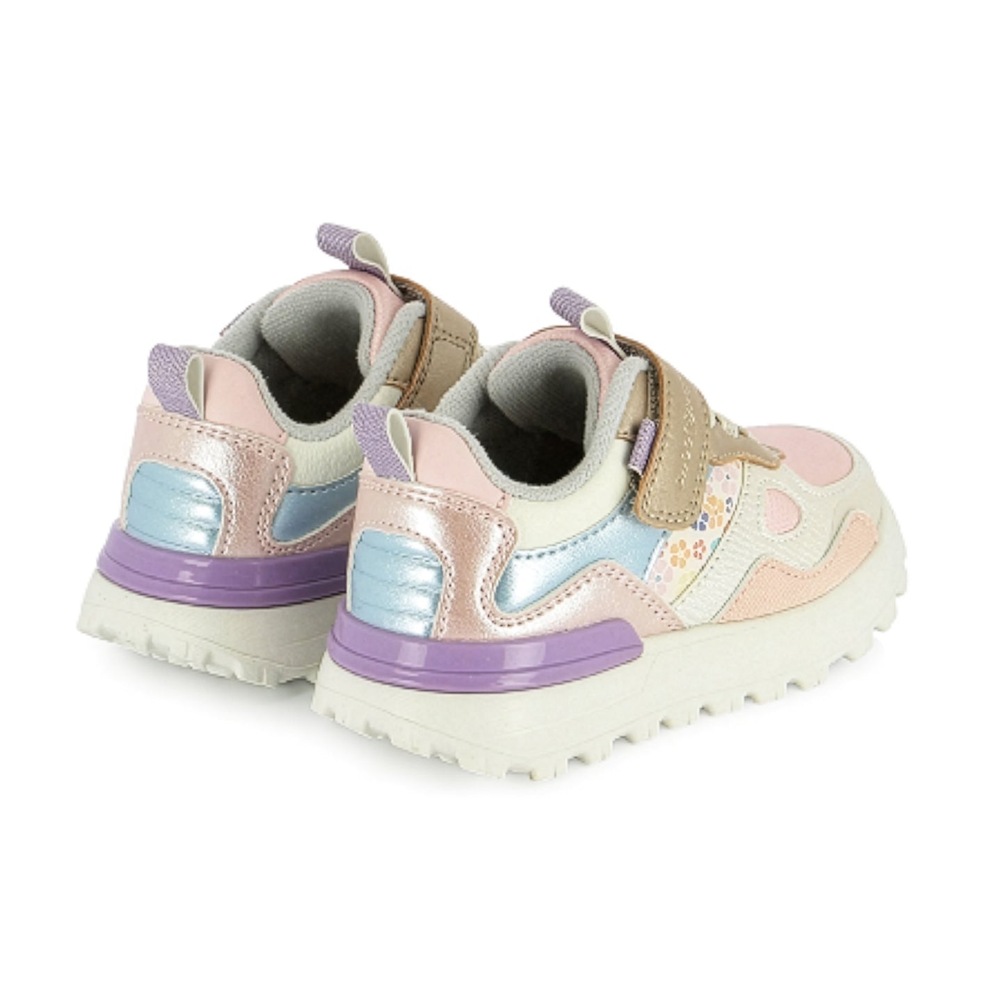 Shoo Pom Joggy Scratch Sneakers