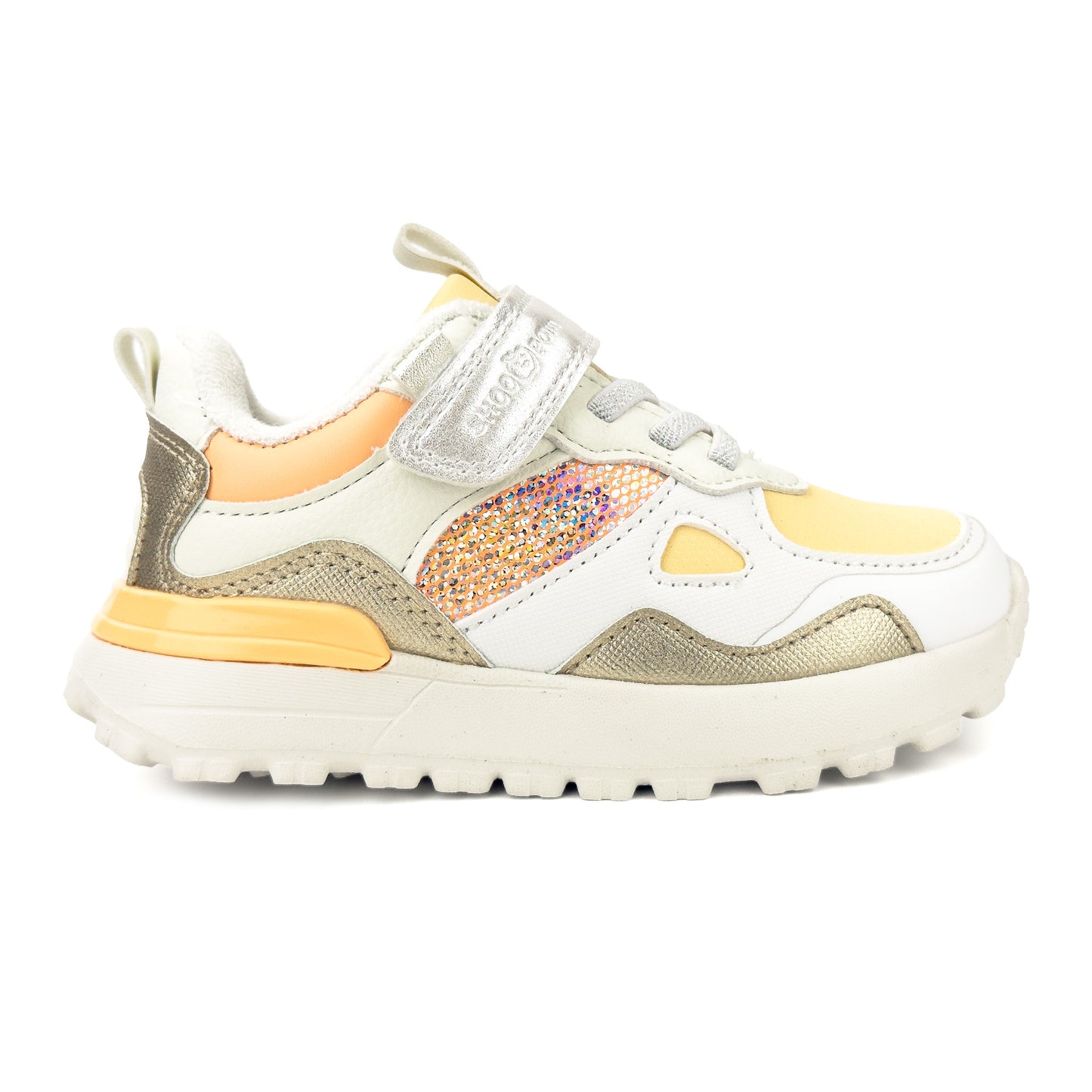 Shoo Pom Joggy Scratch Sneakers