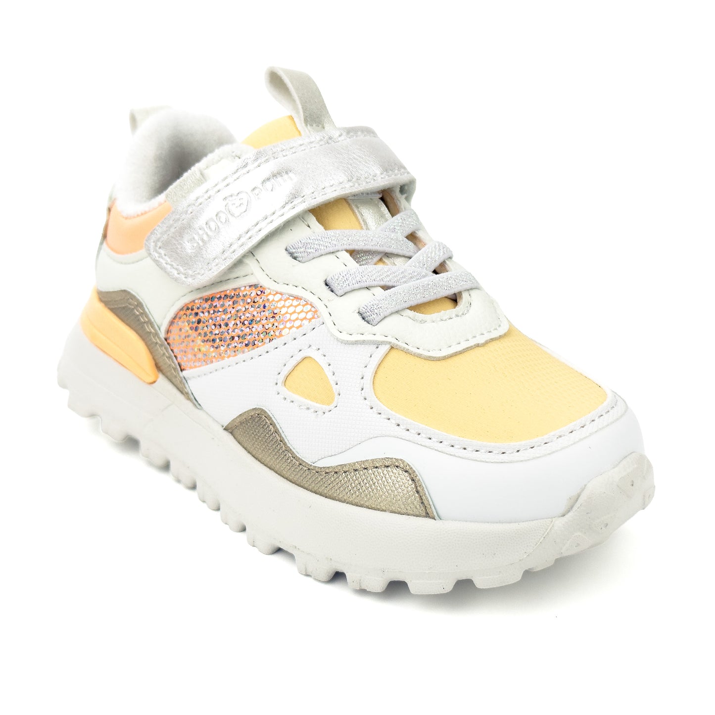 Shoo Pom Joggy Scratch Sneakers