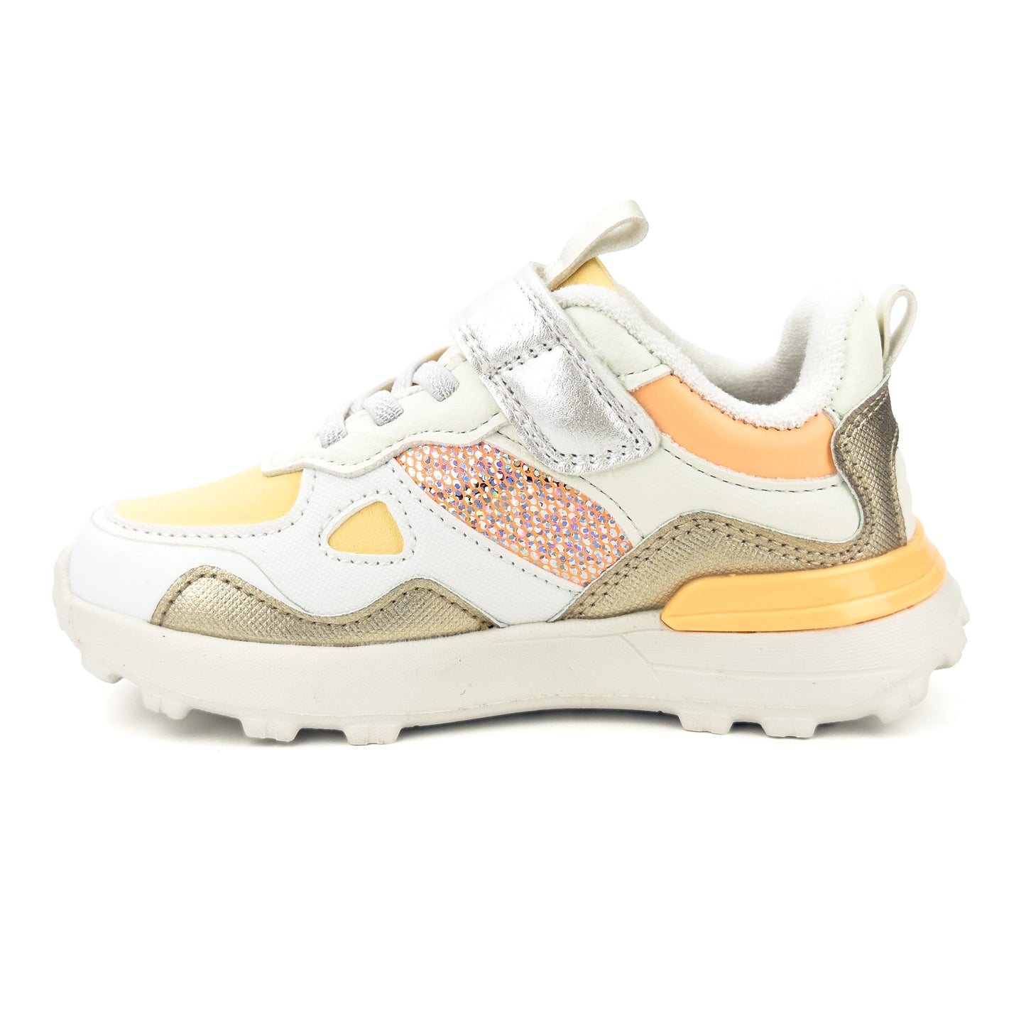 Shoo Pom Joggy Scratch Sneakers