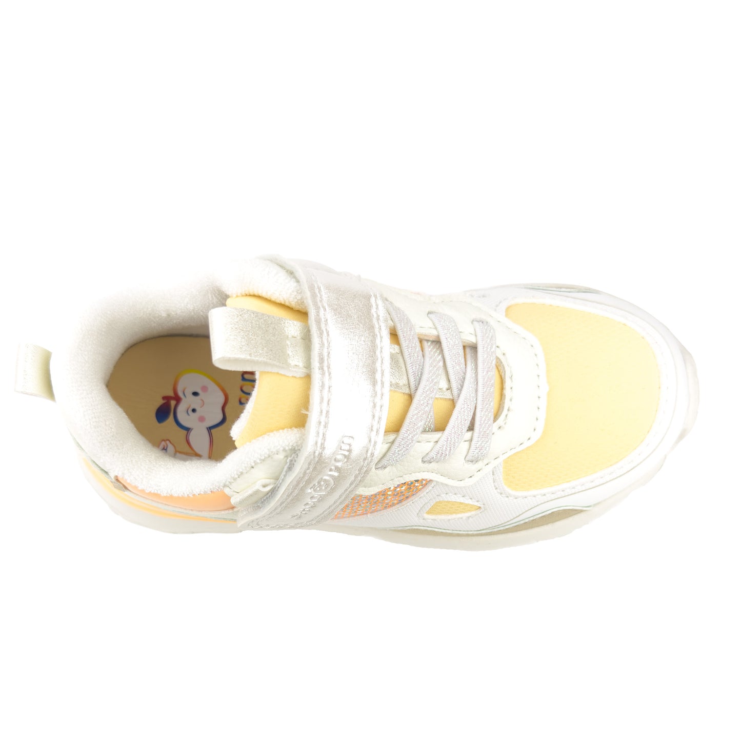 Shoo Pom Joggy Scratch Sneakers