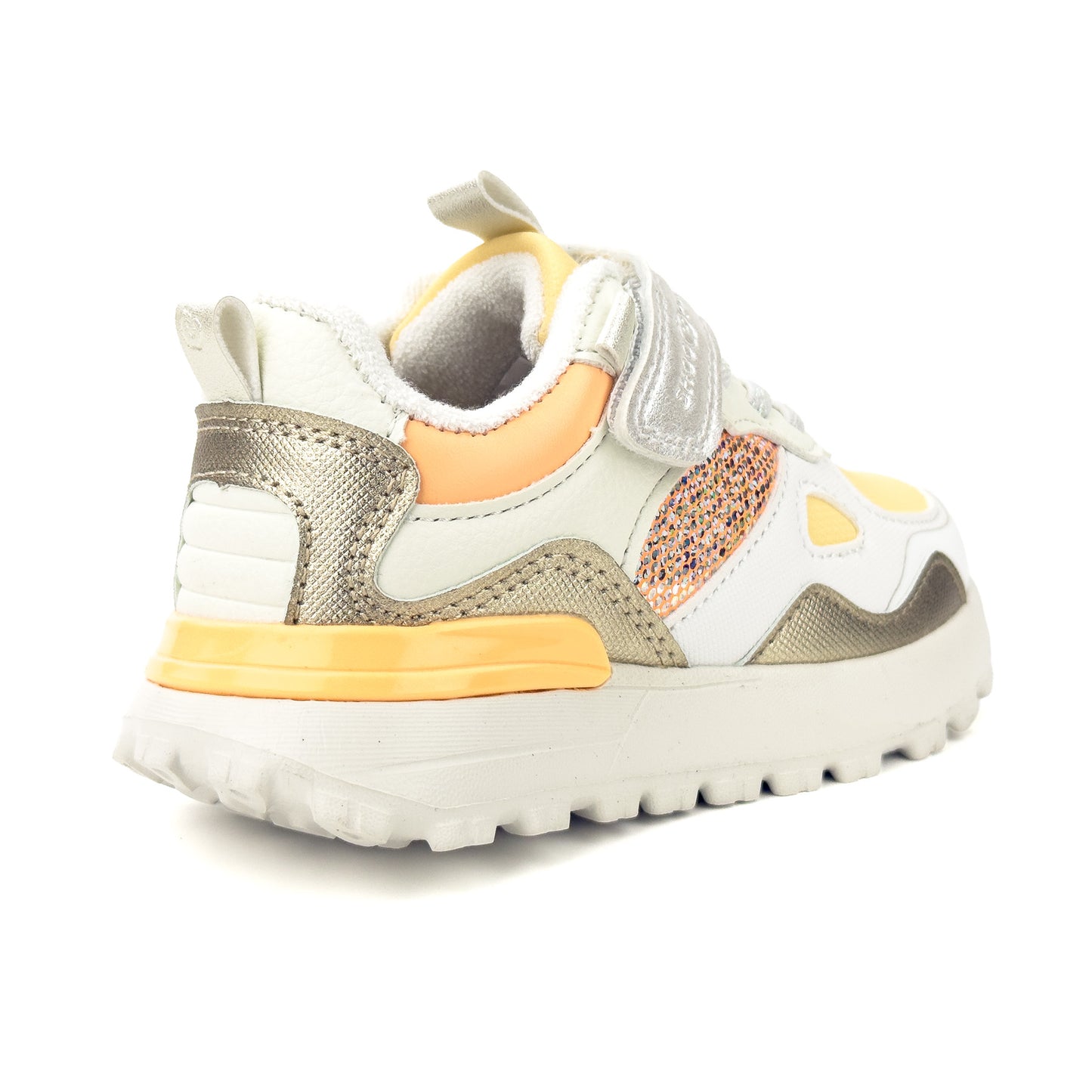 Shoo Pom Joggy Scratch Sneakers