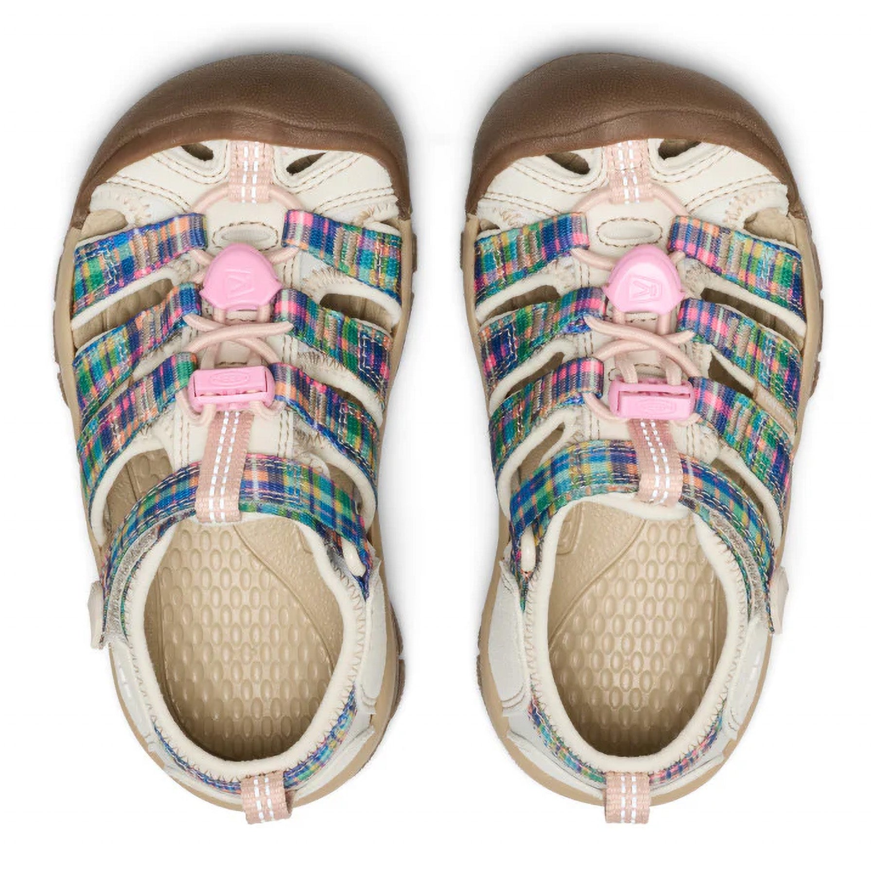 Keen Newport Kids Orchid Smoke | Hopla Singapore
