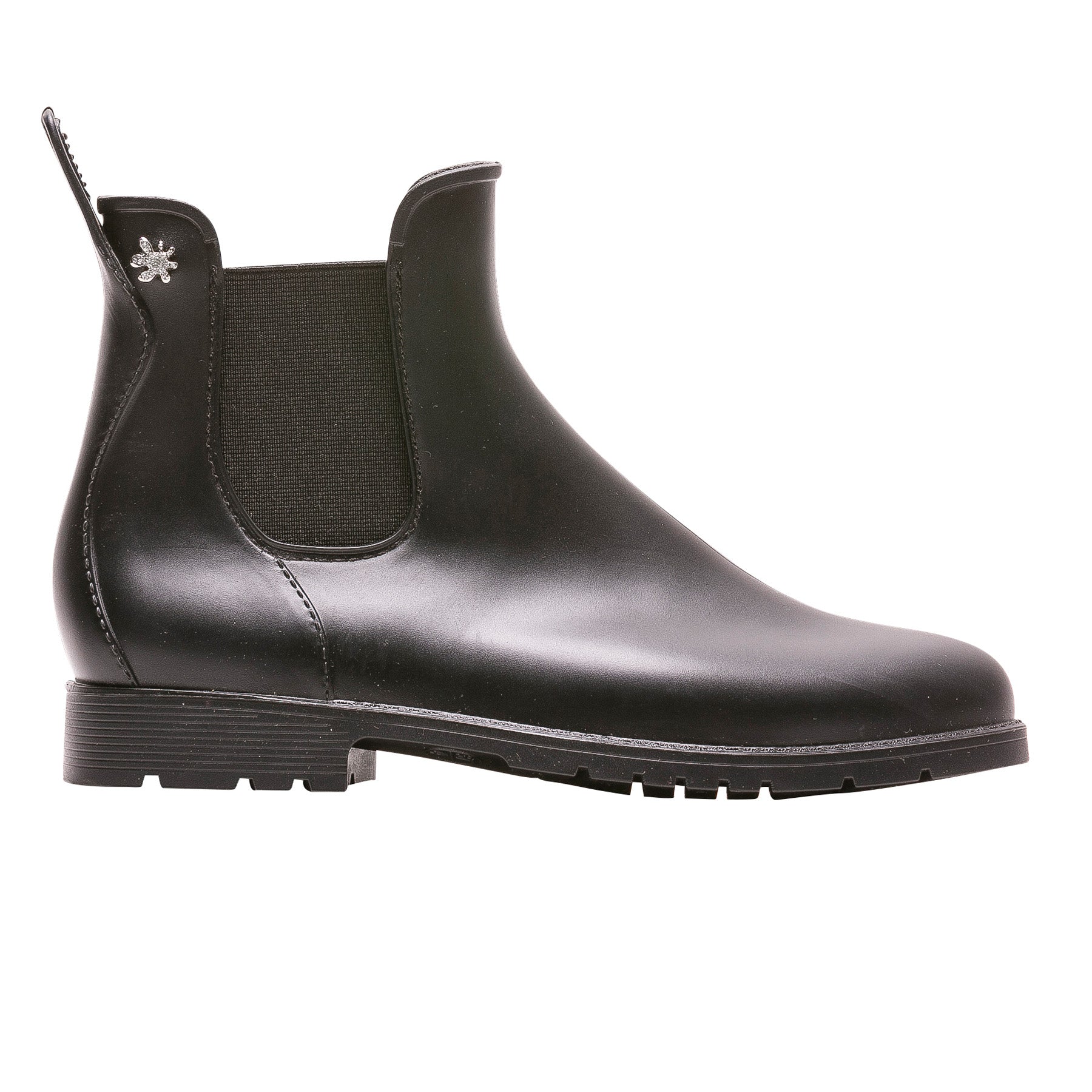 Full sales black boots