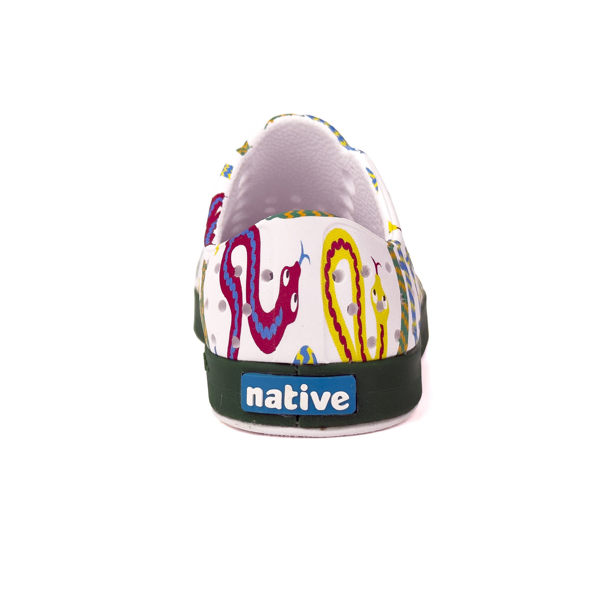 Native Jefferson Print / 9462