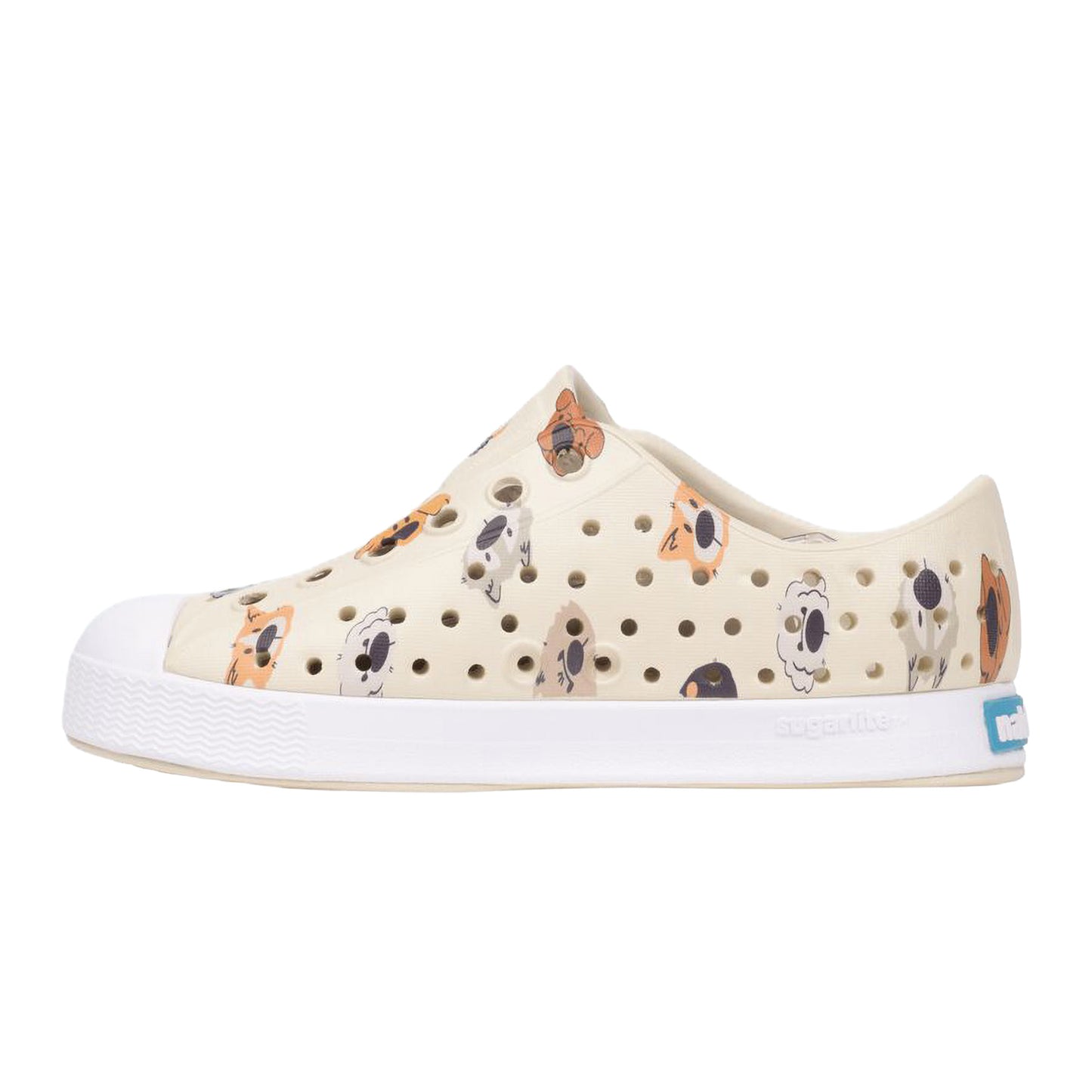 Native Jefferson Print / 9330