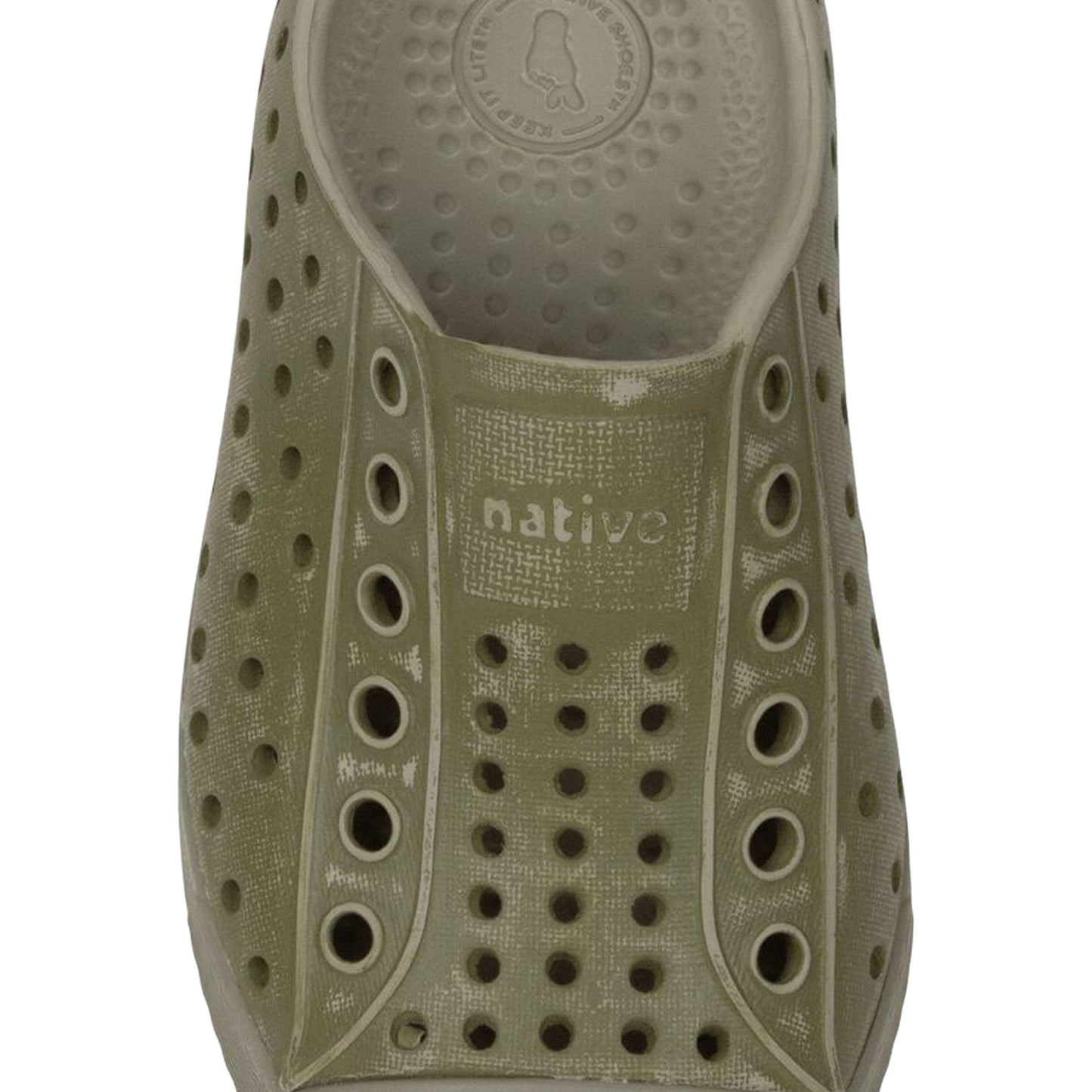 Native Jefferson Stonewash / 3011