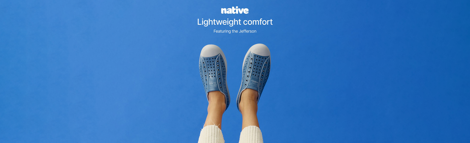 Native Shoes Singapore