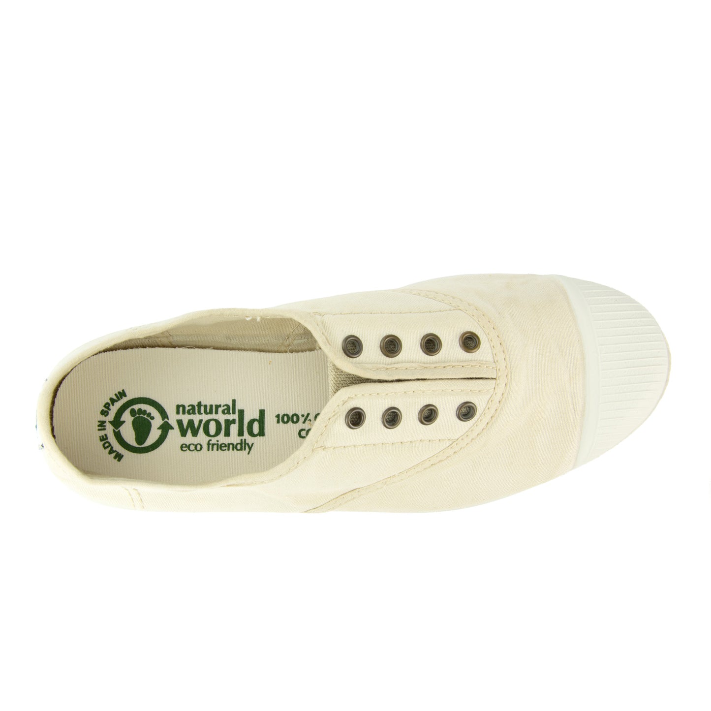 Natural World Slip-ons / 102-533